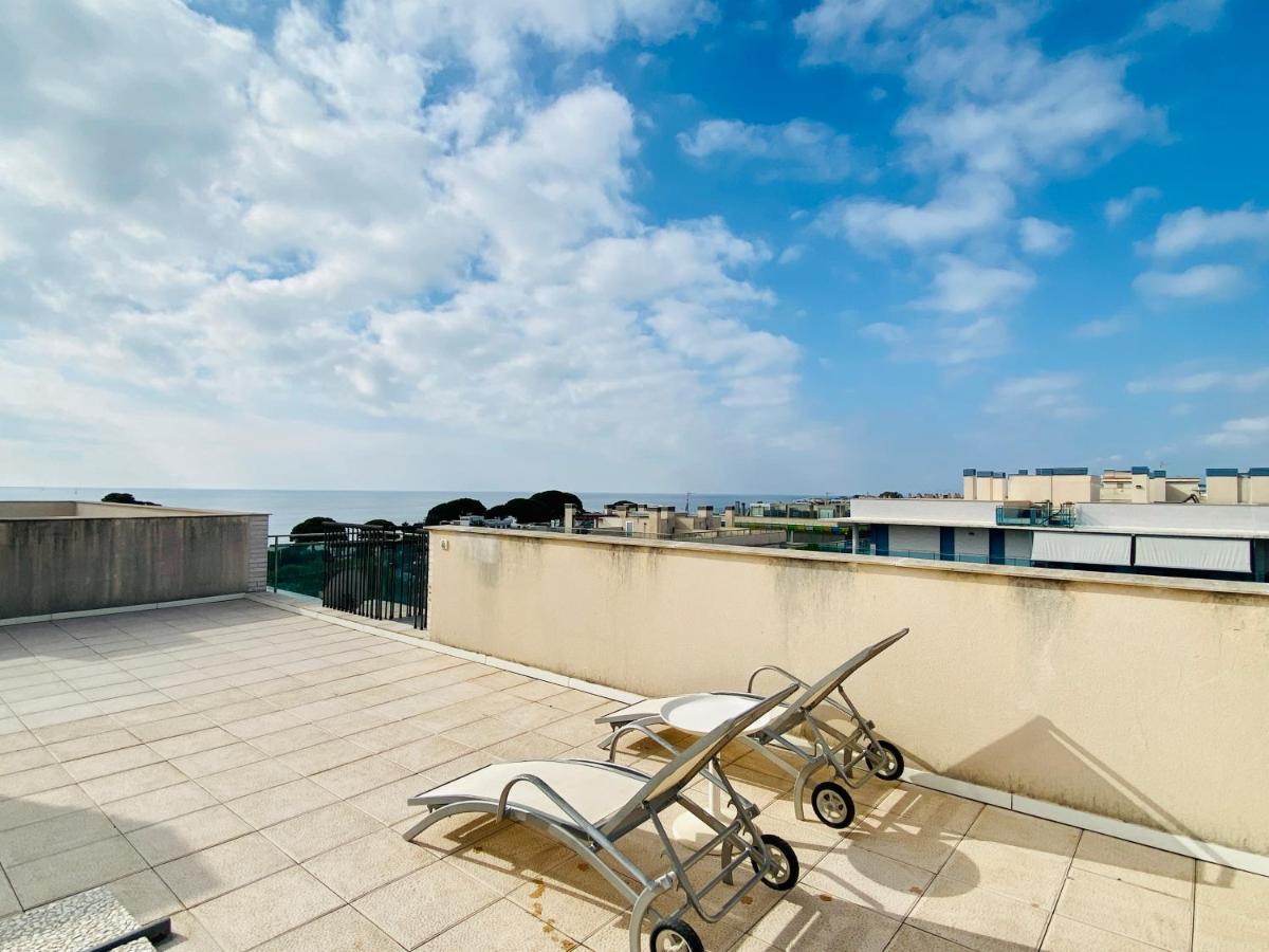 Atico Augusta Apartment Cambrils Exterior photo