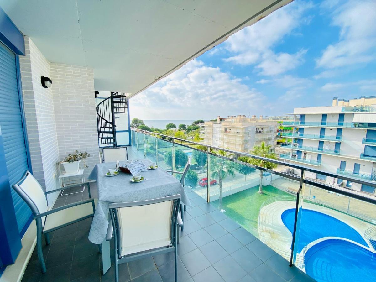 Atico Augusta Apartment Cambrils Exterior photo