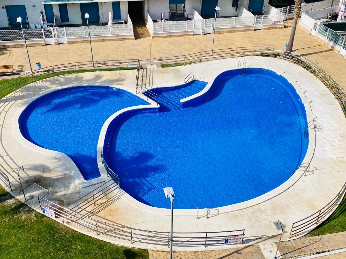 Atico Augusta Apartment Cambrils Exterior photo