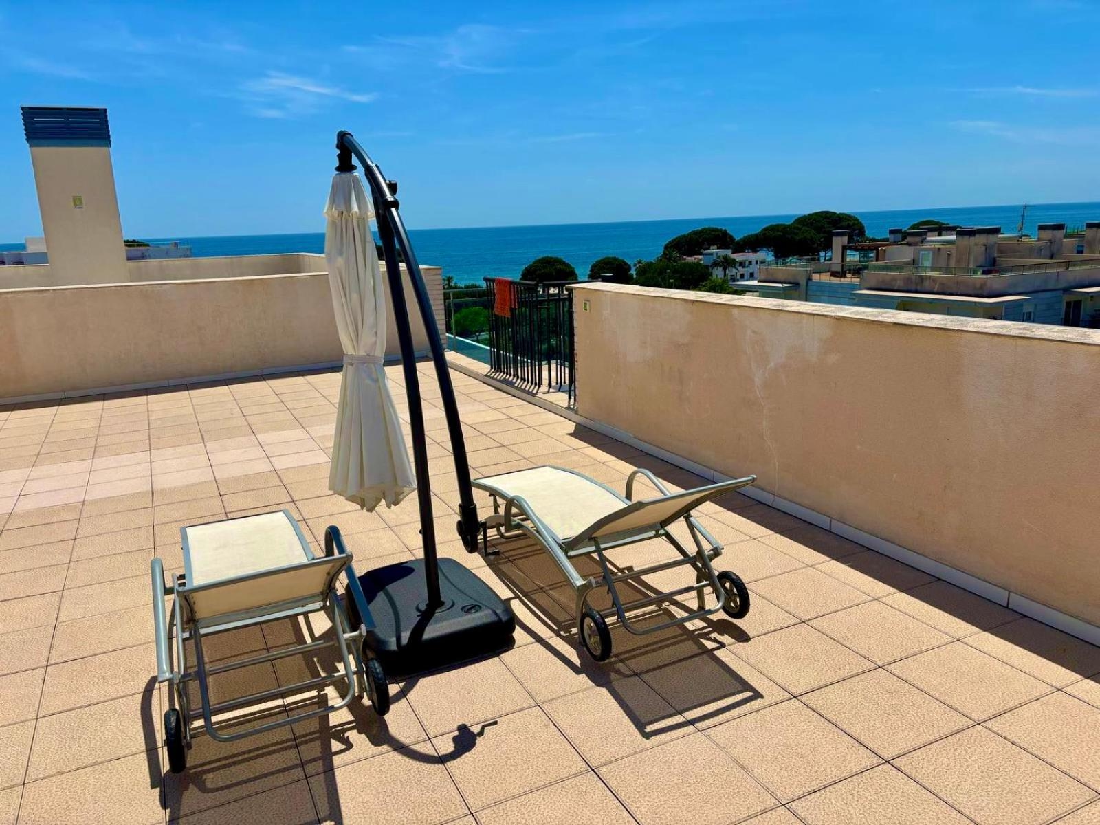 Atico Augusta Apartment Cambrils Exterior photo